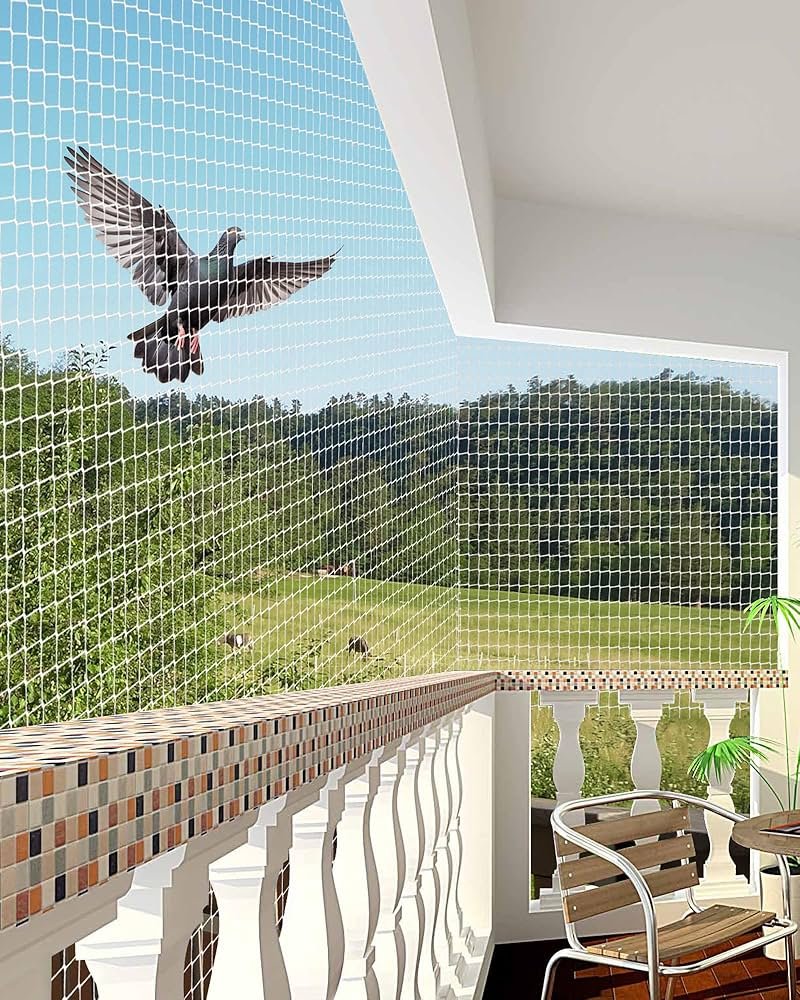 residental bird netting